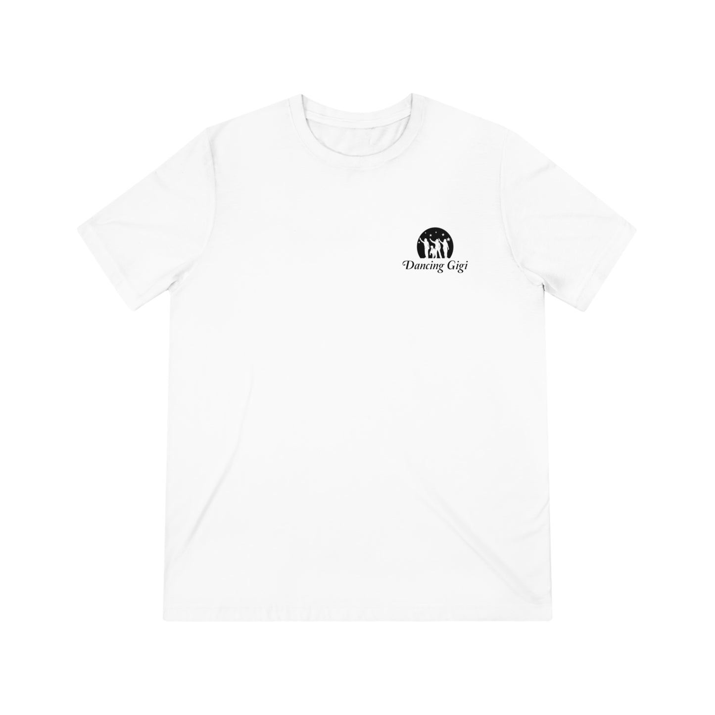 Dancing Gigi Unisex Triblend Tee