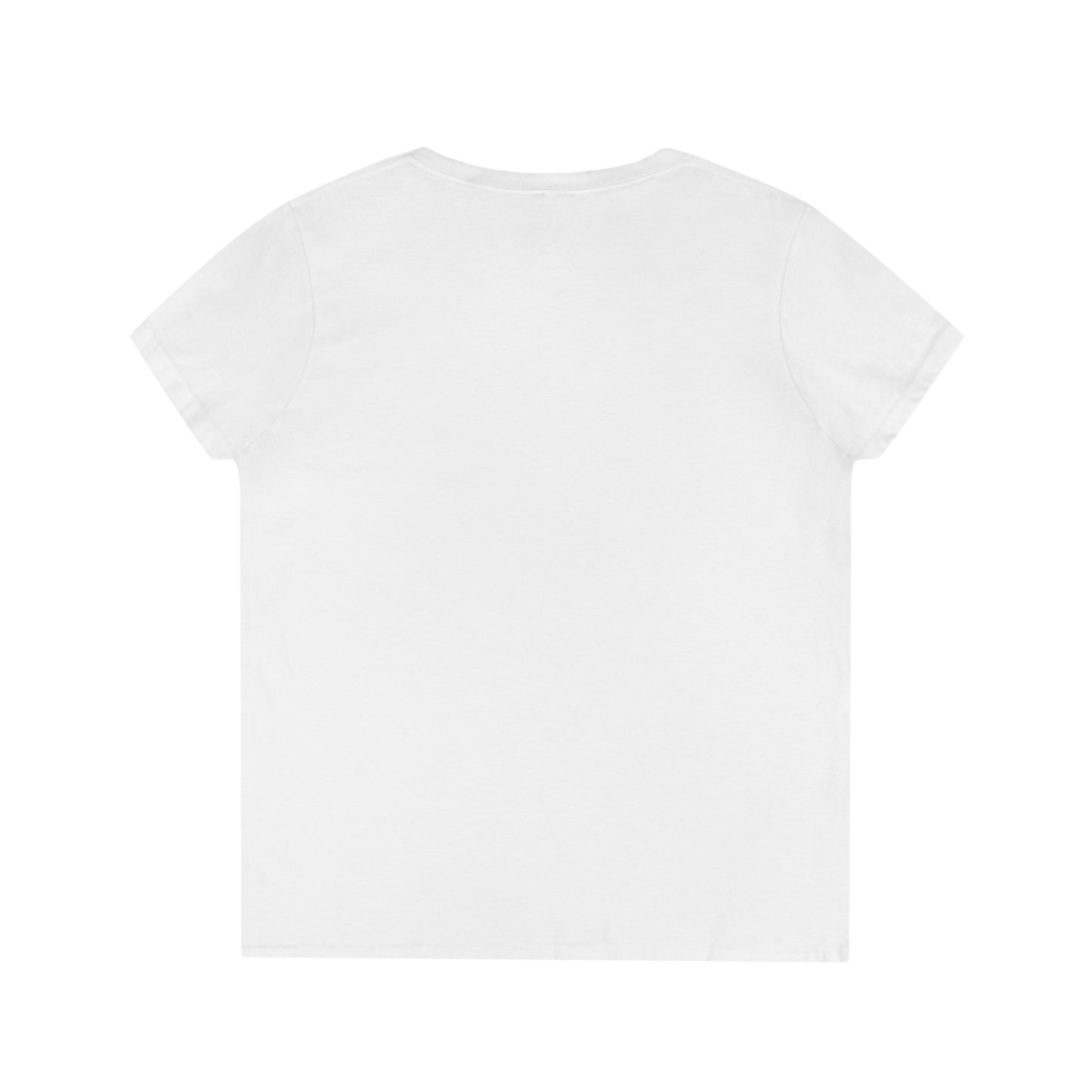 Dancing Gigi Ladies' V-Neck T-Shirt