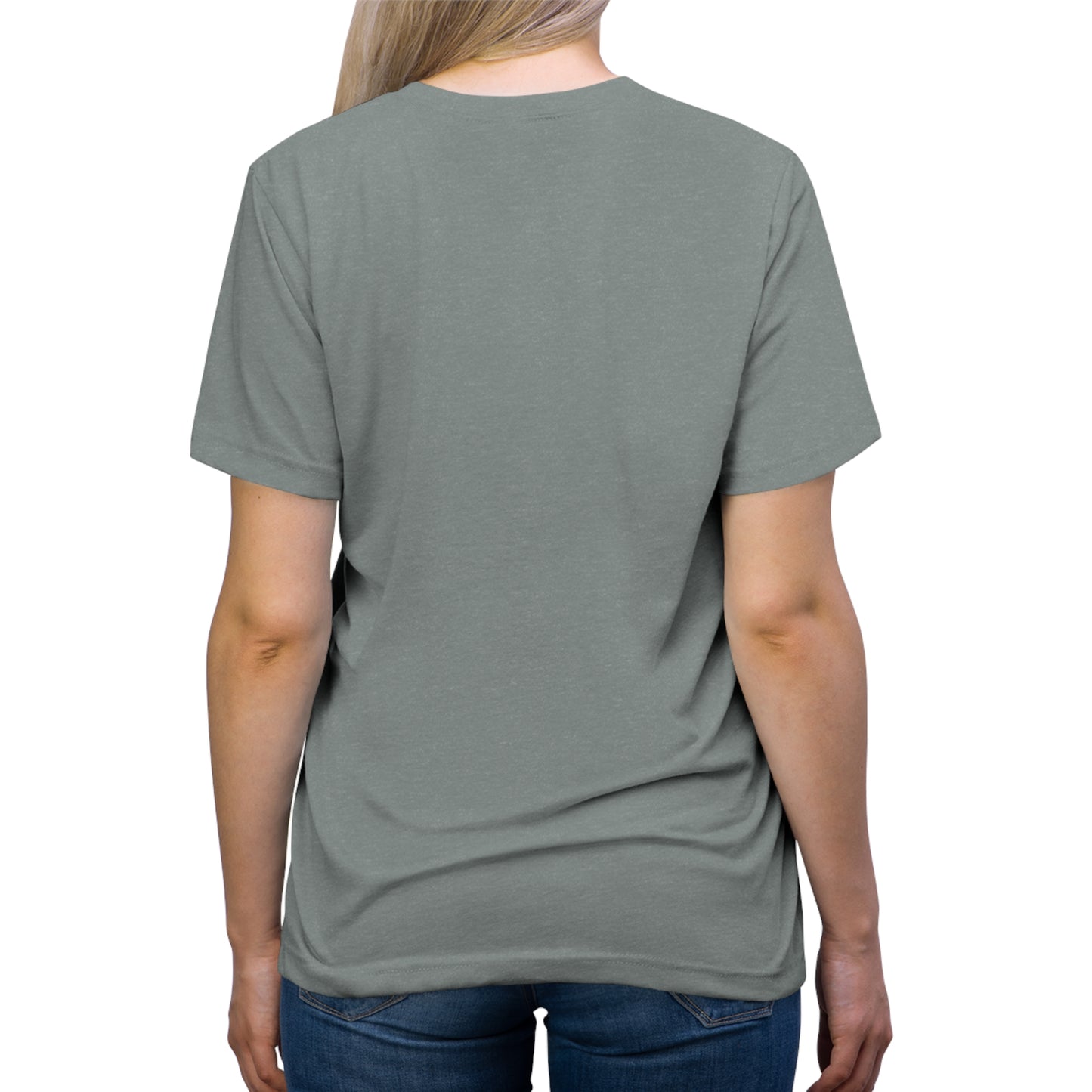 Dancing Gigi Unisex Triblend Tee