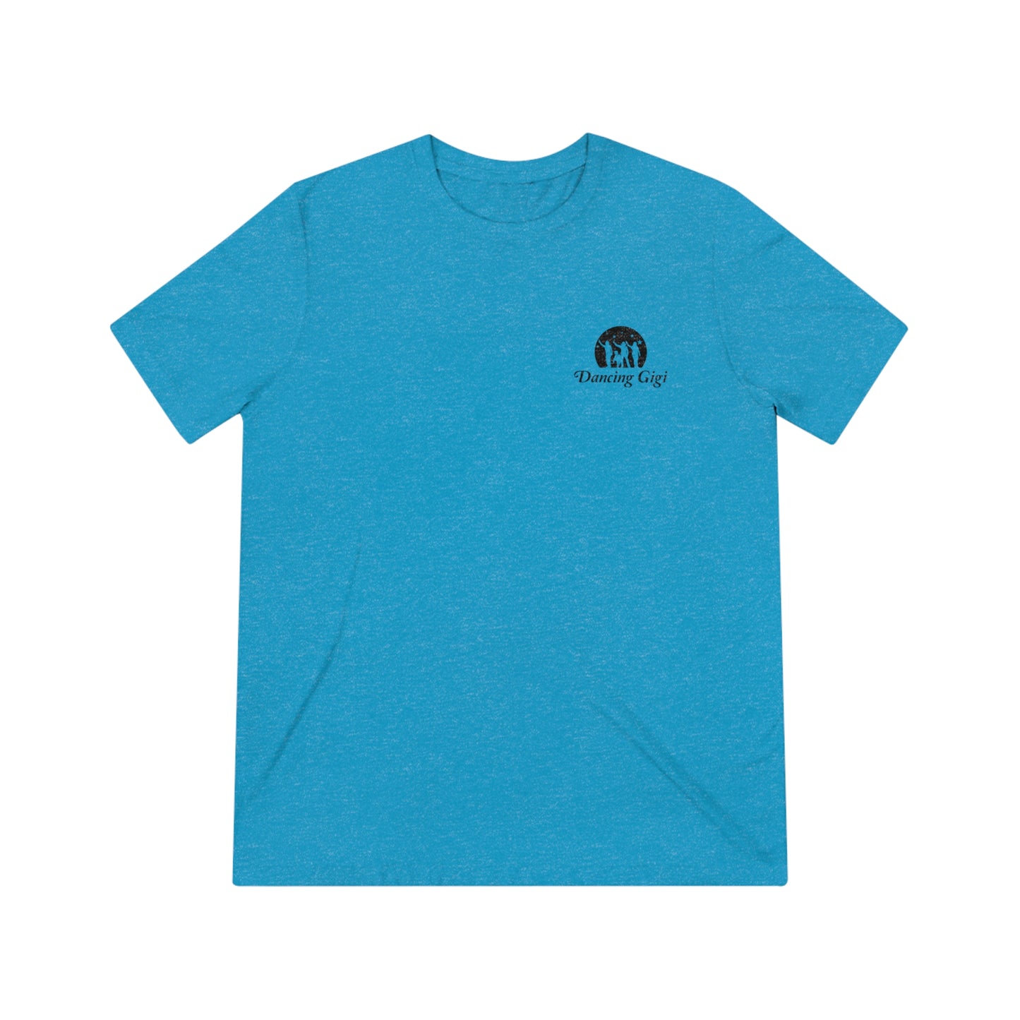 Dancing Gigi Unisex Triblend Tee