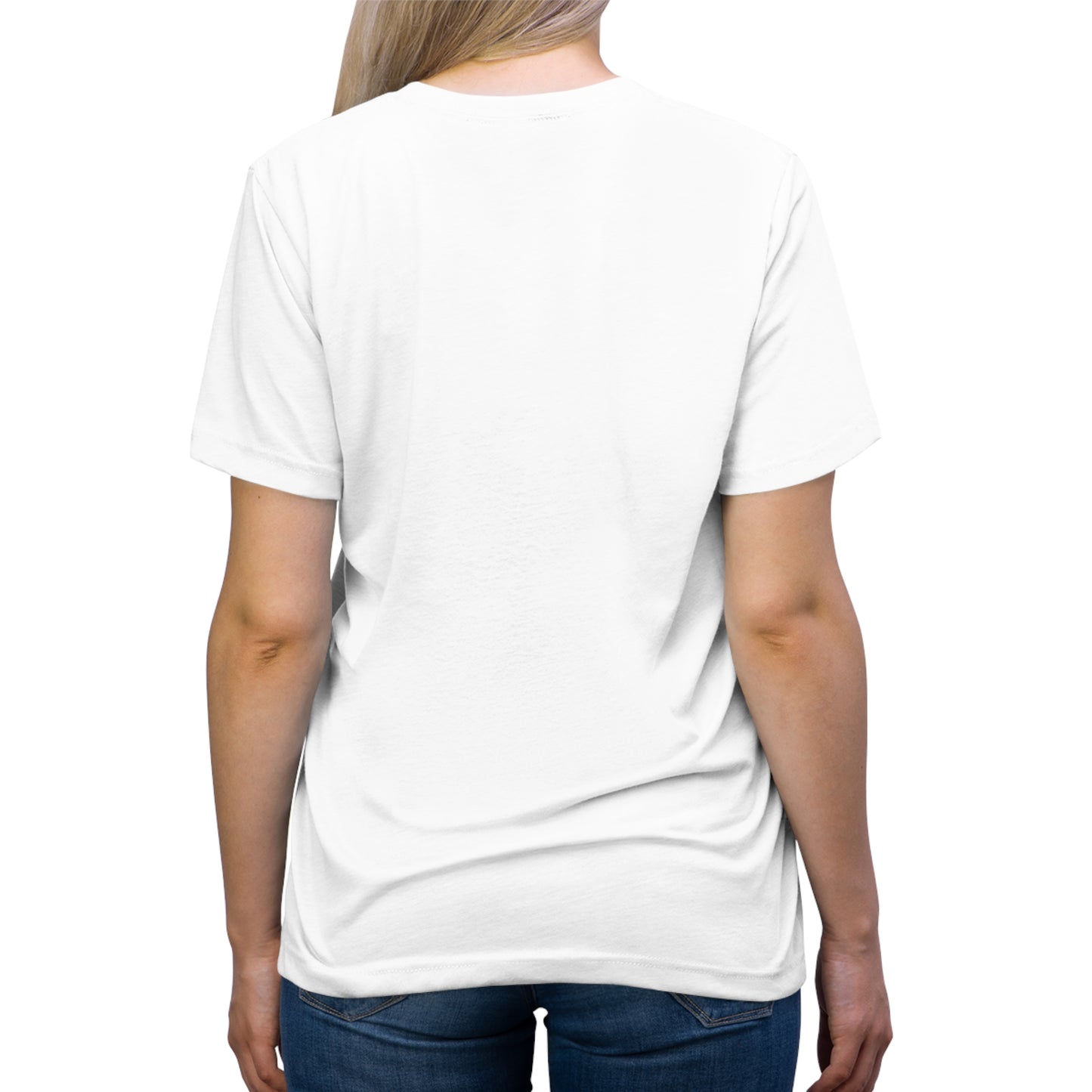 Dancing Gigi Unisex Triblend Tee